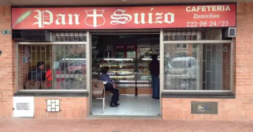 PAN SUIZO AVENIDA LA ESPERANZA CON 58 BOGOTÁ PAN SUIZO AVENIDA LA ESPERANZA CON 58 BOGOTÁ